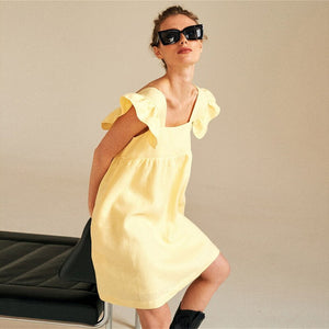 Open image in slideshow, Sunny Soul Dress
