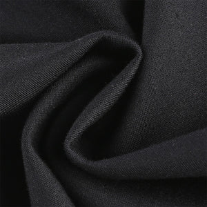 Split A-line Skirt