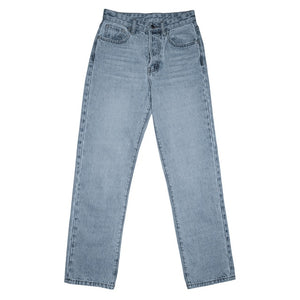 Open image in slideshow, Washed Jeans
