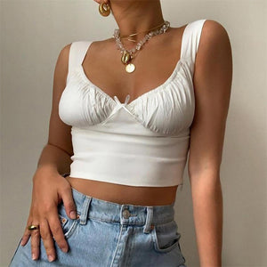 Open image in slideshow, Fitted Cami
