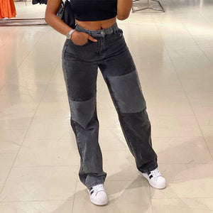 Open image in slideshow, Boyfriend Jeans
