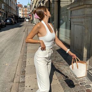 Fixed Halter Top